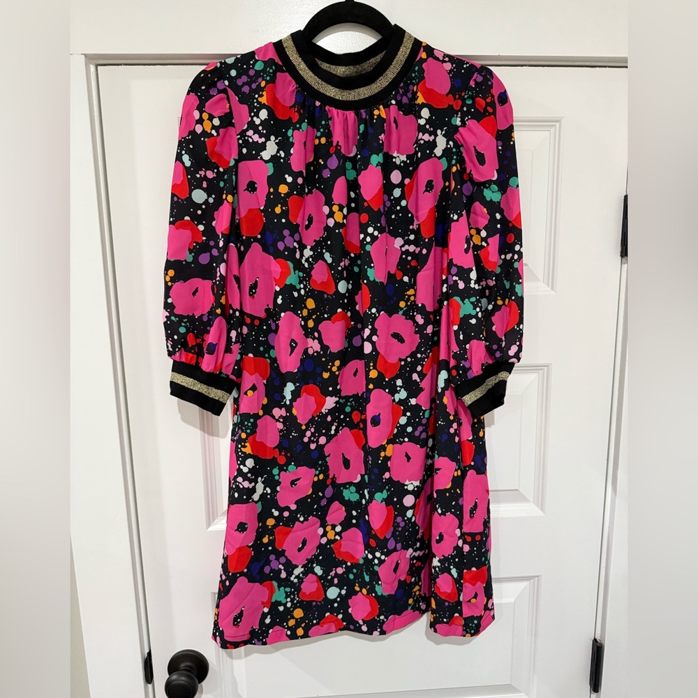 Crosby by Mollie Burch colorful dress